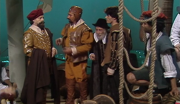 Por Mares Nunca Dantes Navegados – Parte II