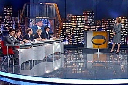 A Hora de Votar 2 – Parte I