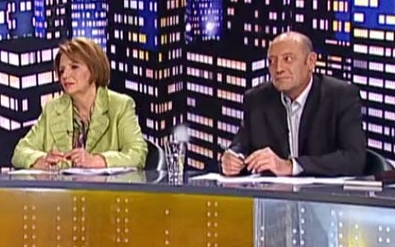 O Primeiro Frente a Frente – Parte I