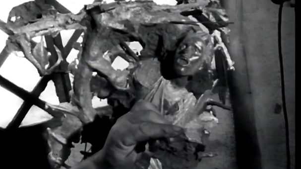 Retrato do Escultor Quando Jovem