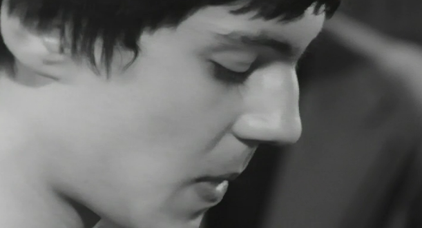 Retrato do Músico Quando Jovem