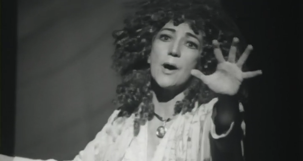 Retrato do Ator Quando Jovem