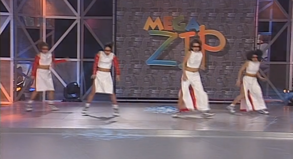 Clube Zip – Parte VII