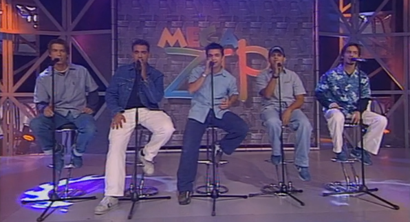 Clube Zip – Parte VII