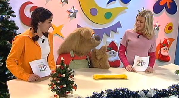 Clube Zip – Parte I