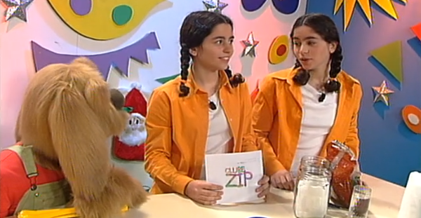 Clube Zip – Parte II