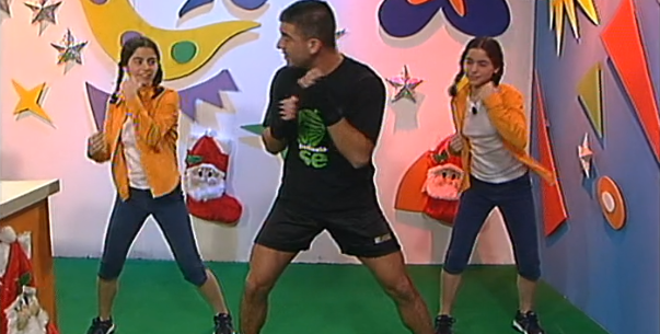 Clube Zip – Parte V