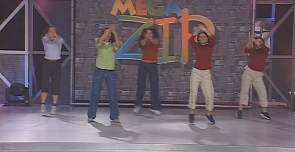 Clube Zip – Parte V