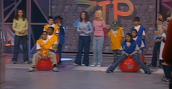 Clube Zip – Parte VII