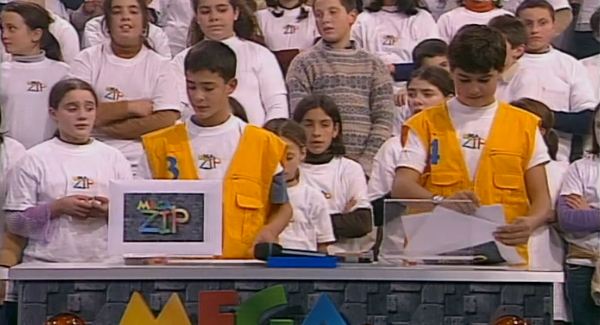 Clube Zip – Parte VII