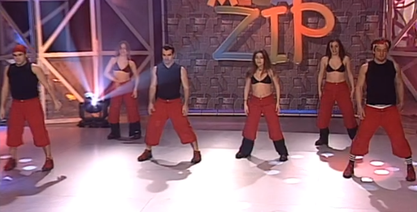 Clube Zip – Parte VII