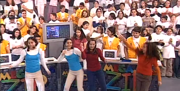 Clube Zip – Parte VII