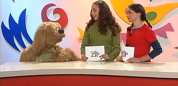 Clube Zip – Parte I