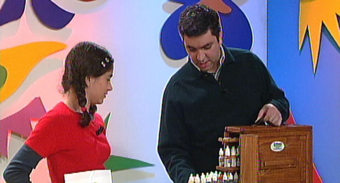 Clube Zip – Parte IV