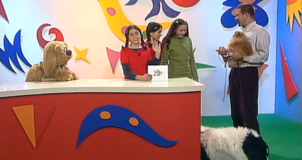 Clube Zip – Parte V