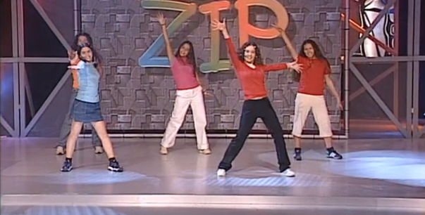 Clube Zip – Parte VI