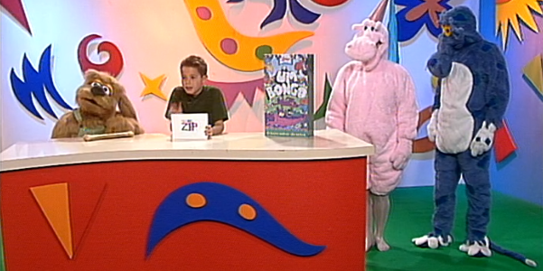 Clube Zip – Parte III