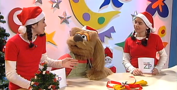 Clube Zip – Parte I