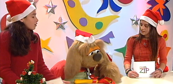 Clube Zip – Parte I