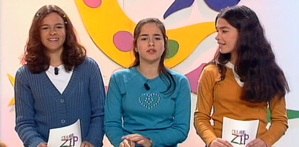 Clube Zip – Parte I