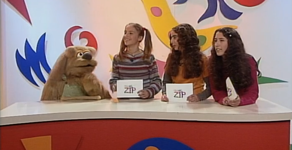 Clube Zip – Parte I