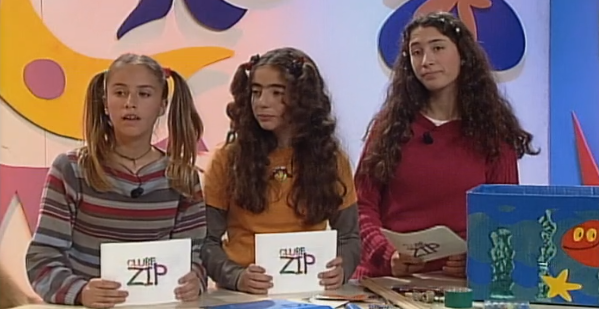 Clube Zip – Parte VI