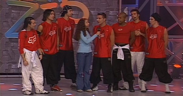 Clube Zip – Parte VII