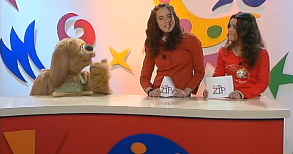 Clube Zip – Parte I