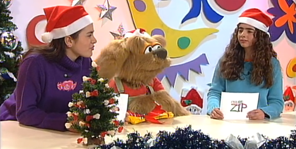 Clube Zip – Parte I