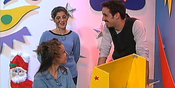 Clube Zip – Parte I