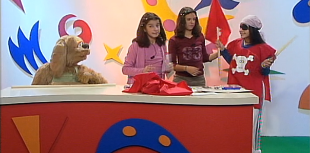 Clube Zip – Parte IV