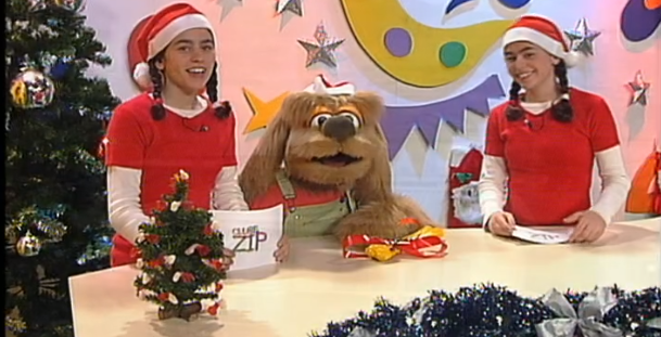 Clube Zip – Parte IV