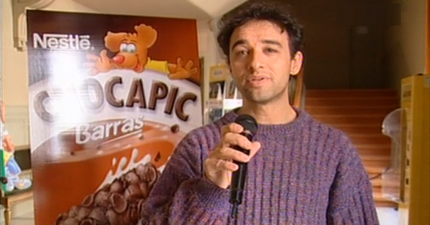 Clube Zip – Parte IV