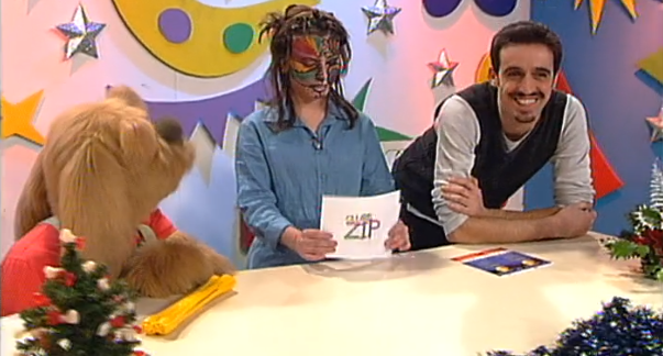 Clube Zip – Parte V