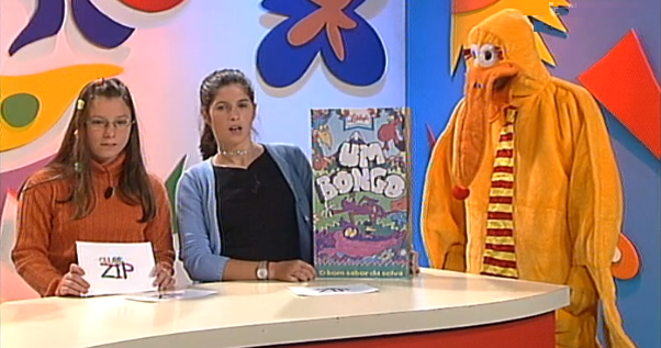 Clube Zip – Parte V