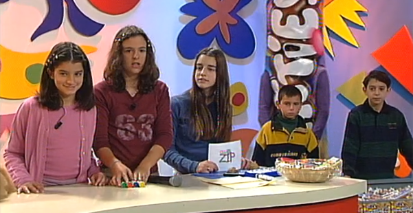 Clube Zip – Parte VI