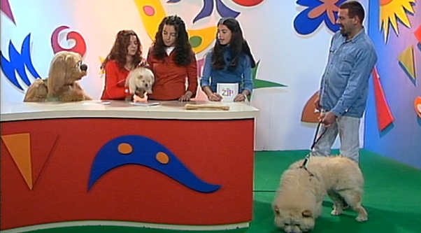 Clube Zip – Parte VI