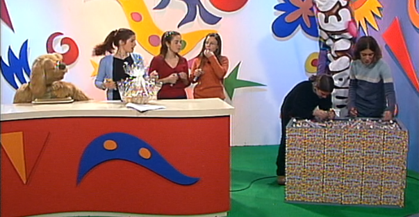 Clube Zip – Parte VI