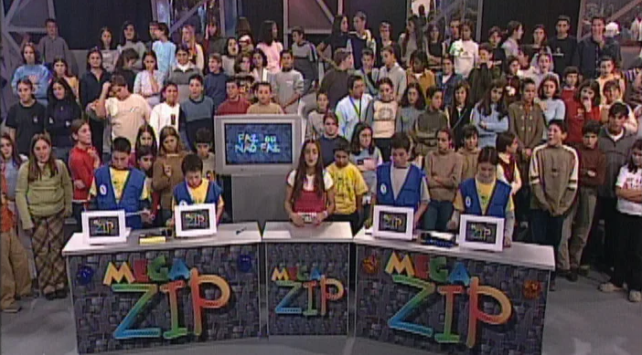 Clube Zip – Parte VII