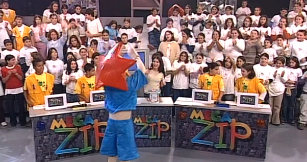 Clube Zip – Parte VII