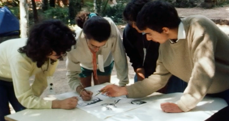 Acampamento de Estudantes Cristãos