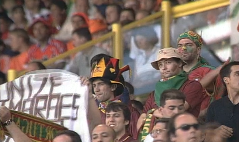 Futebol: Futebol: rescaldo do Portugal vs Roménia