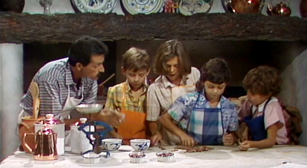 Sebastião come tudo