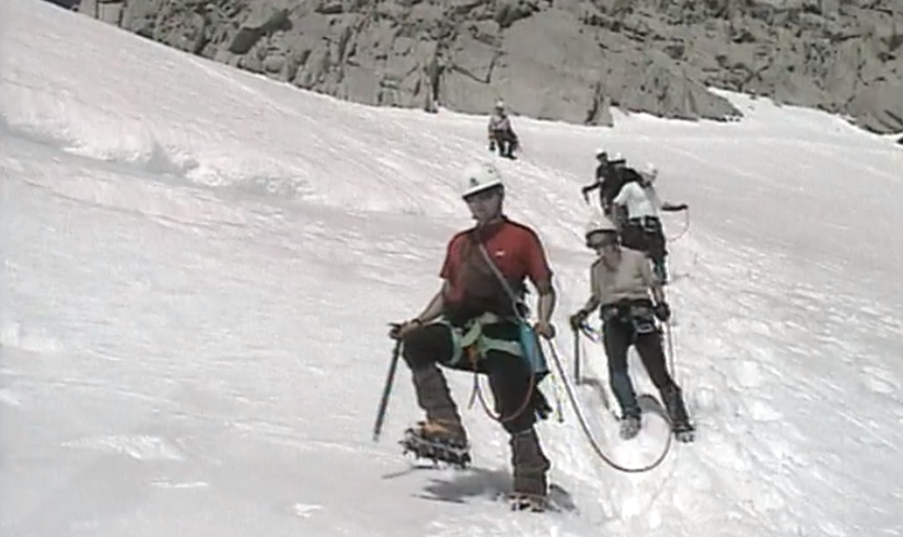 Escalada ao Monte Branco