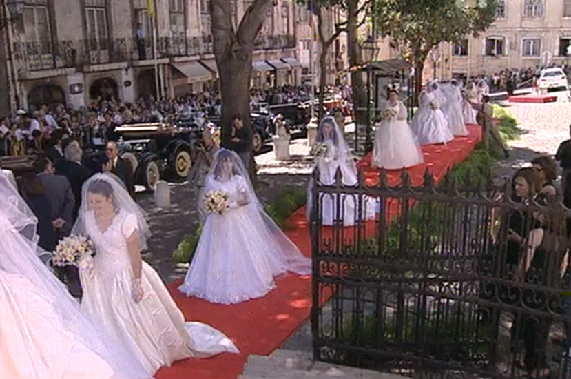 Noivas de Santo António