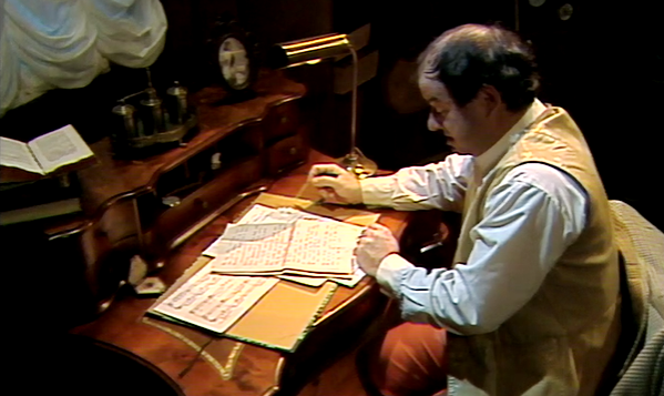 6 Árias para Cesário – Episódio 6