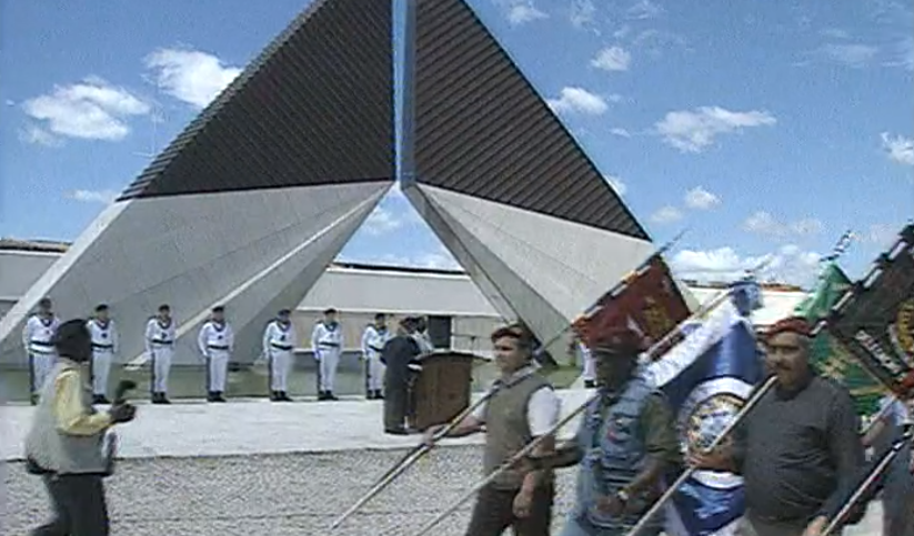 Concentração de antigos combatentes do Ultramar