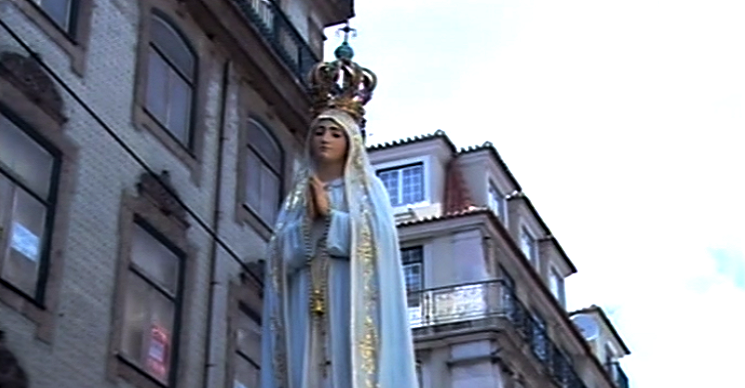 Comemorações dos 50 anos do Cristo-Rei (1º Dia) – Parte I