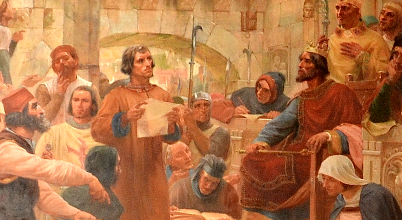 As Grandes Figuras do Mundo Português