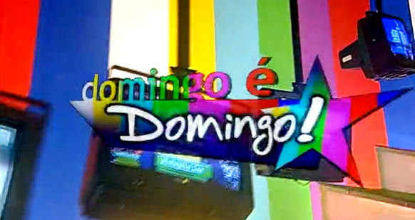 Domingo é Domingo